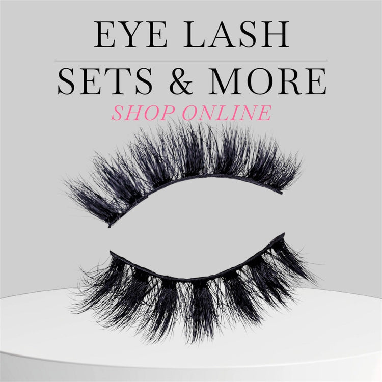 EYELASH SETS & MORE