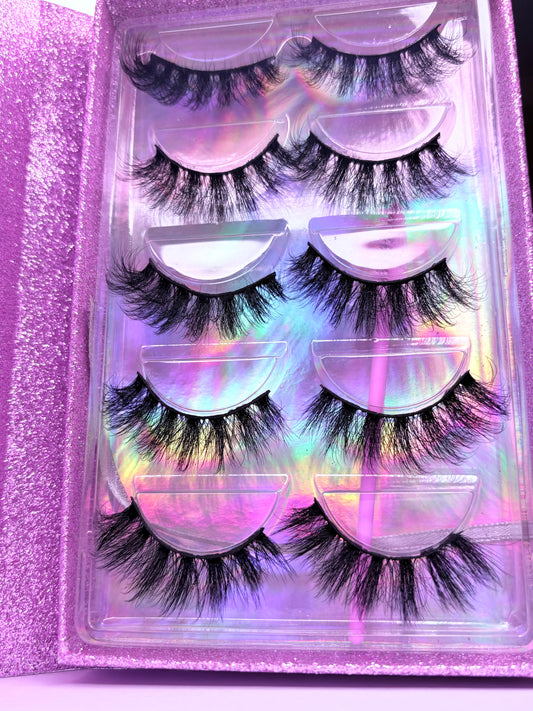 LASH BOOKS